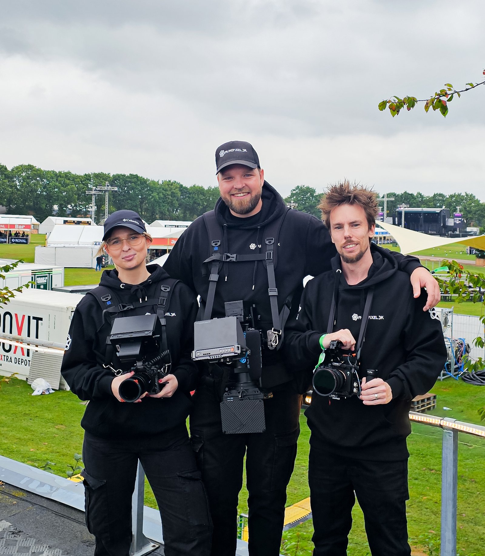 Samarbejde og fællesskab hos PrimePixel